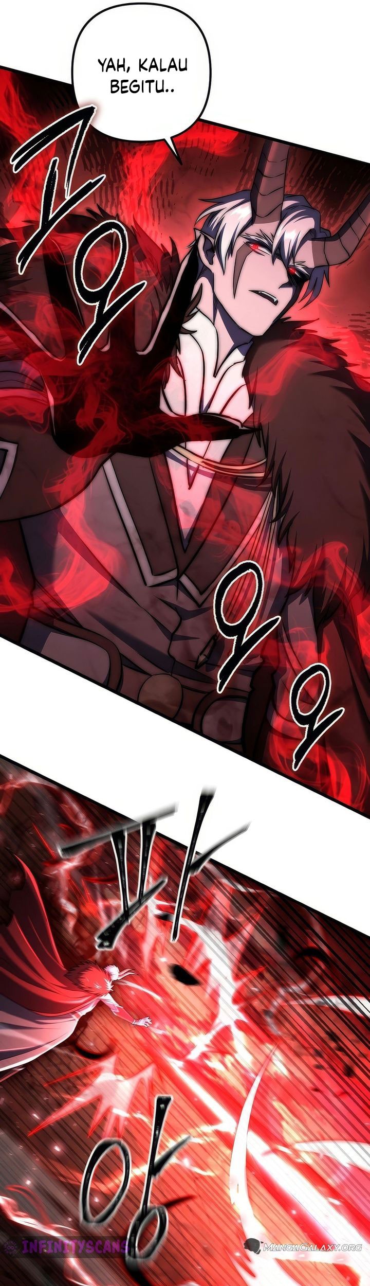 Maxed Out Leveling Chapter 72 - halaman 42
