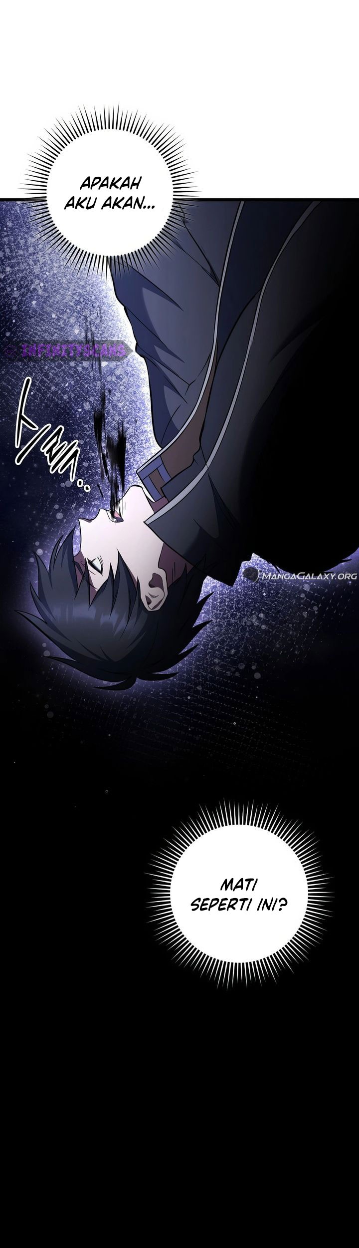 Maxed Out Leveling Chapter 72 - halaman 46