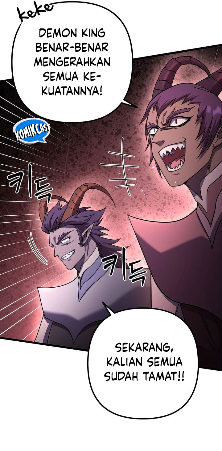 Maxed Out Leveling Chapter 72 - halaman 5