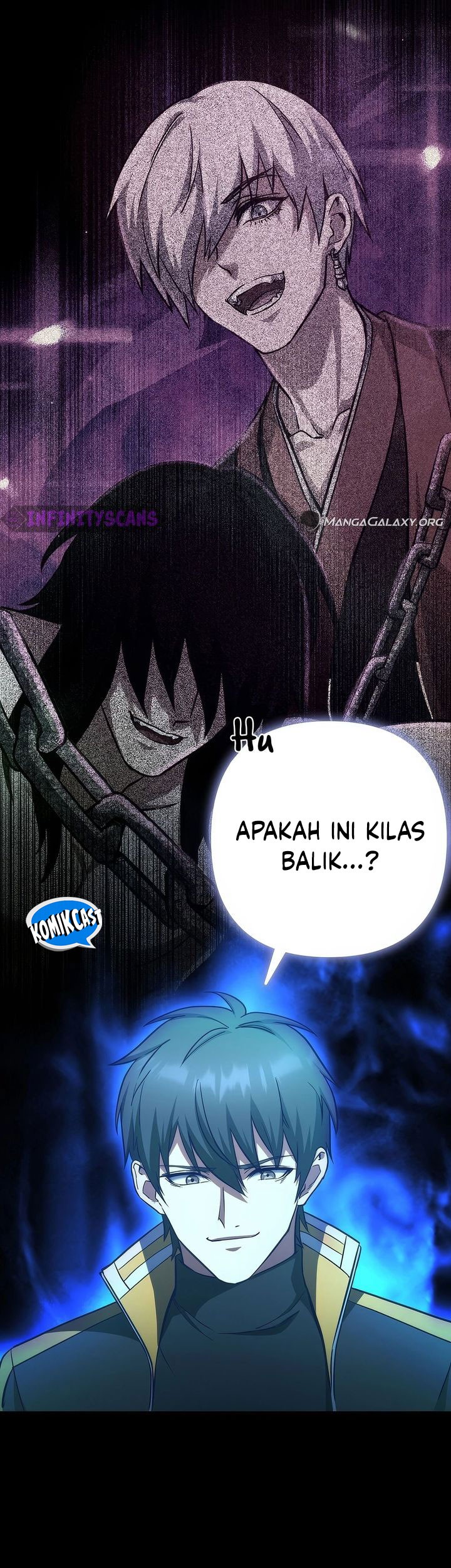 Maxed Out Leveling Chapter 72 - halaman 51