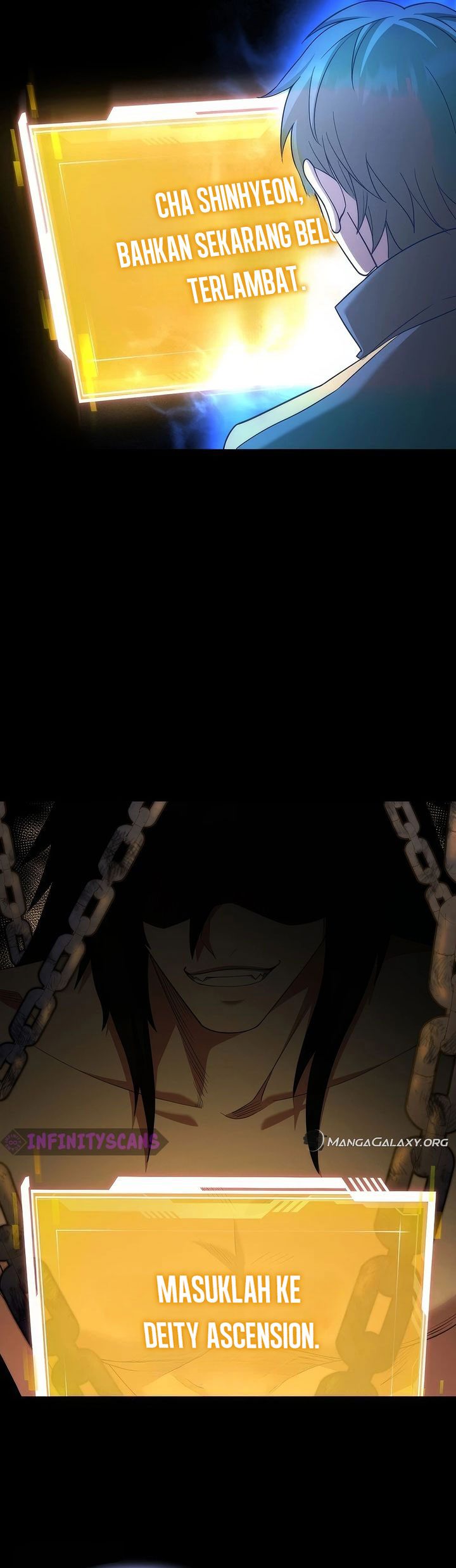 Maxed Out Leveling Chapter 72 - halaman 53