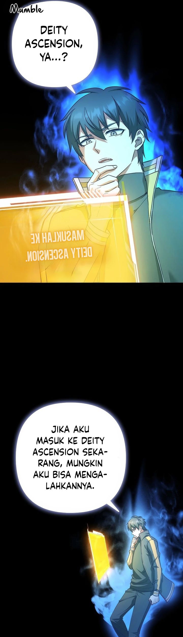 Maxed Out Leveling Chapter 72 - halaman 54