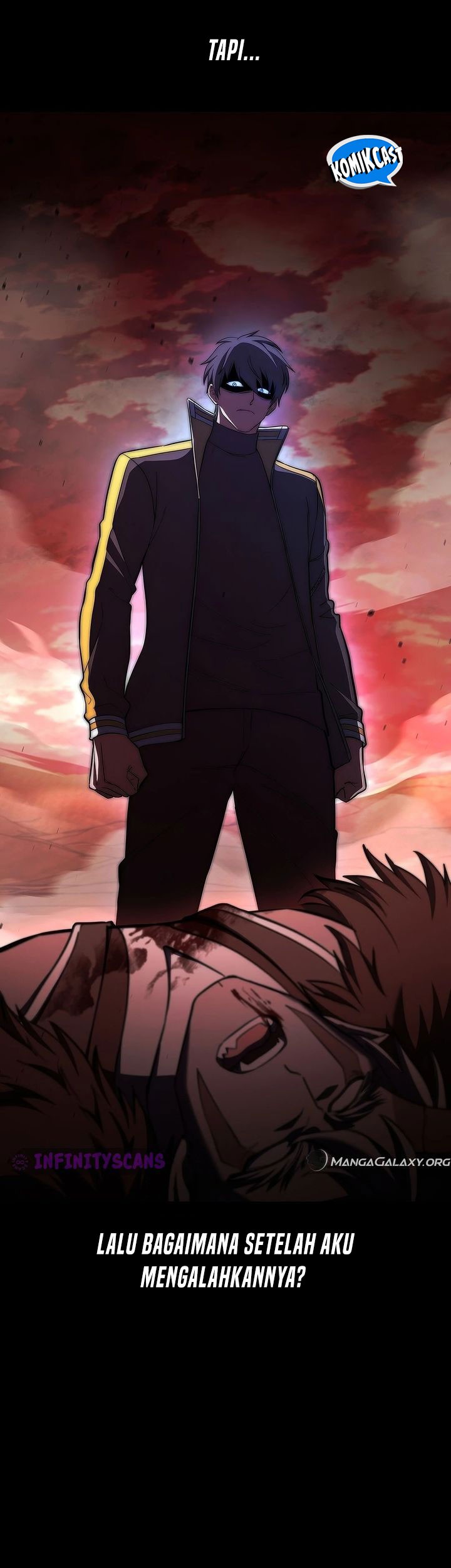 Maxed Out Leveling Chapter 72 - halaman 56
