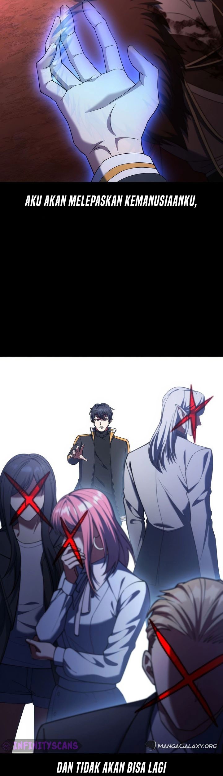 Maxed Out Leveling Chapter 72 - halaman 58