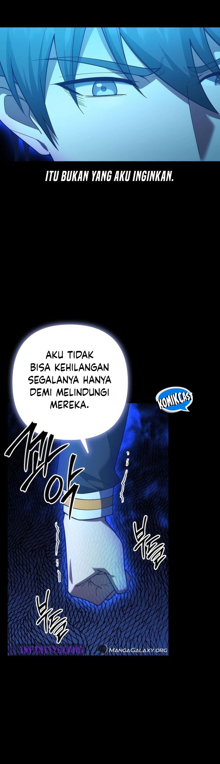 Maxed Out Leveling Chapter 72 - halaman 60