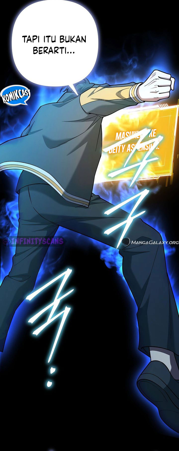 Maxed Out Leveling Chapter 72 - halaman 65