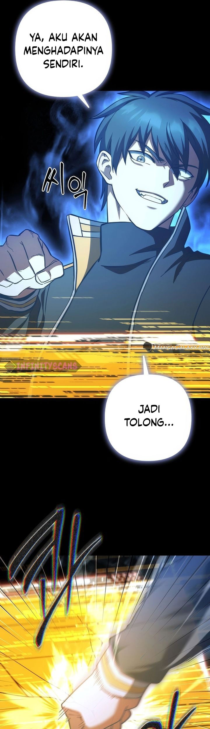 Maxed Out Leveling Chapter 72 - halaman 68