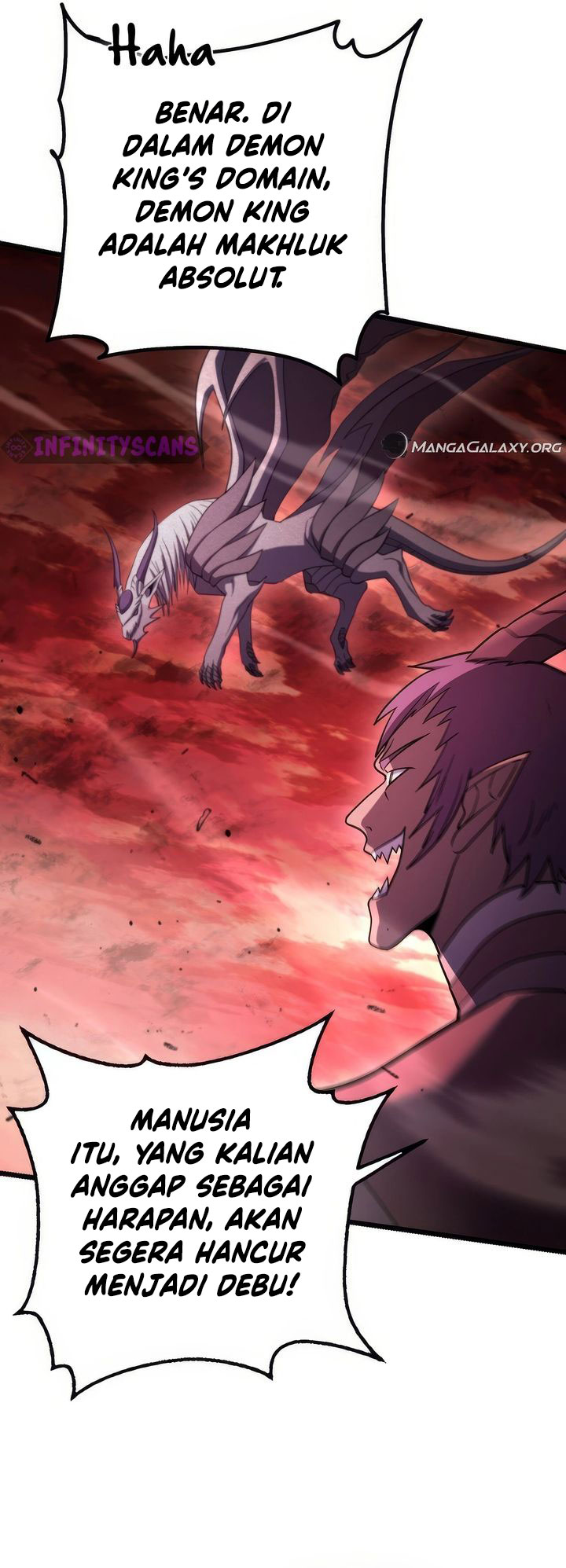 Maxed Out Leveling Chapter 72 - halaman 7