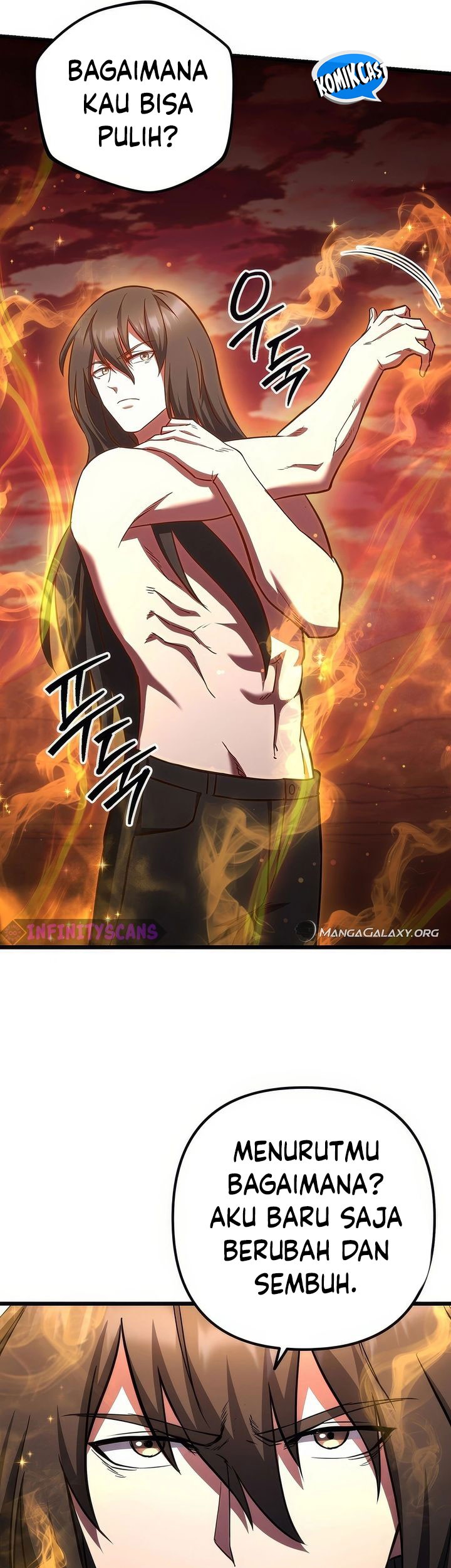 Maxed Out Leveling Chapter 72 - halaman 76