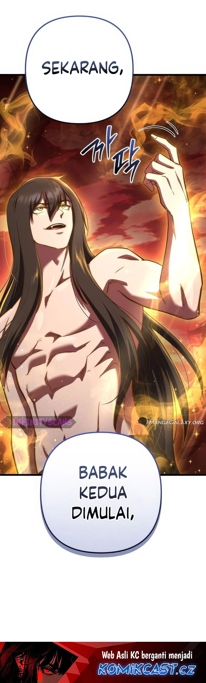 Maxed Out Leveling Chapter 72 - halaman 78