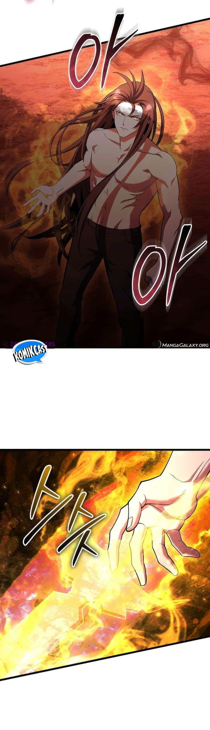 Maxed Out Leveling Chapter 73 - halaman 12
