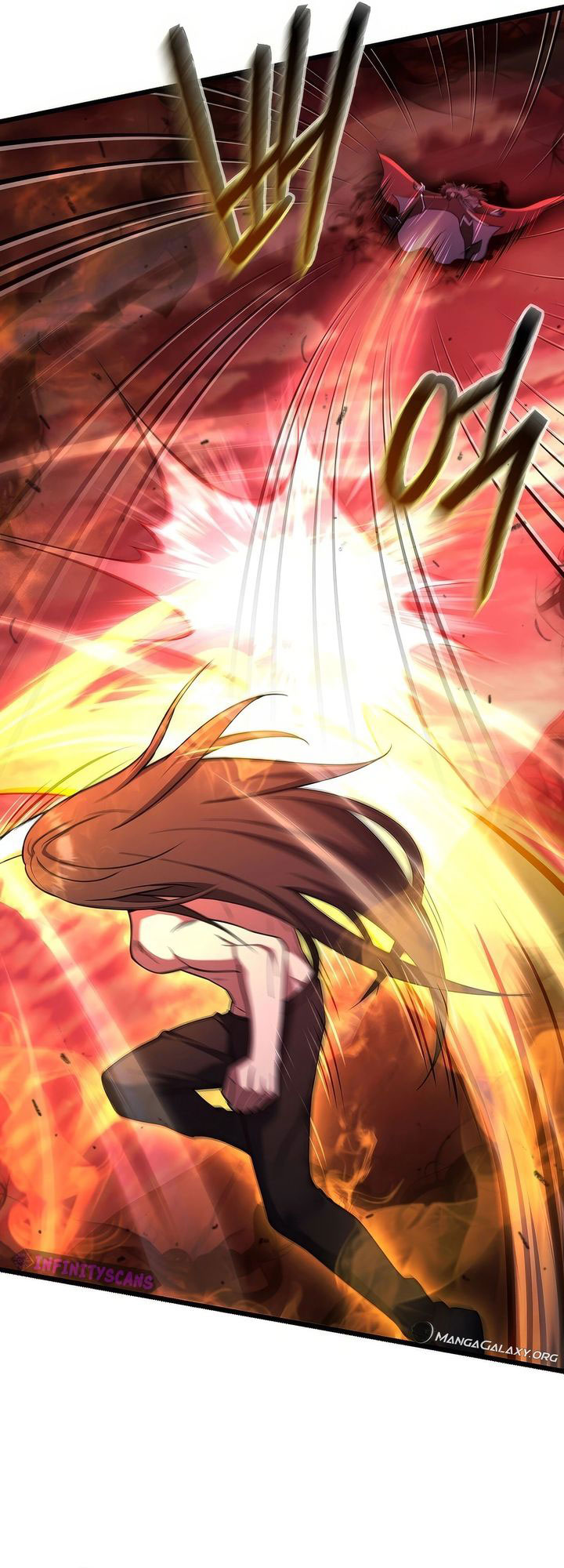 Maxed Out Leveling Chapter 73 - halaman 24