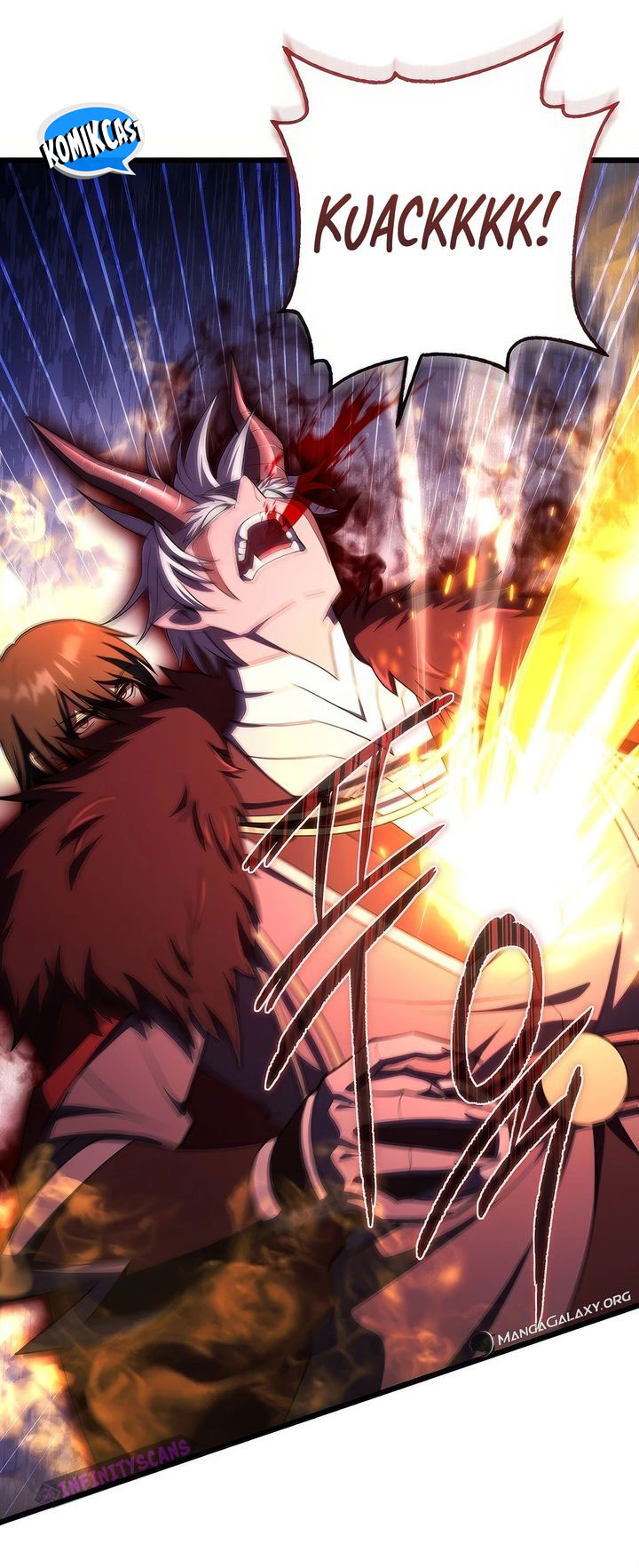Maxed Out Leveling Chapter 73 - halaman 30
