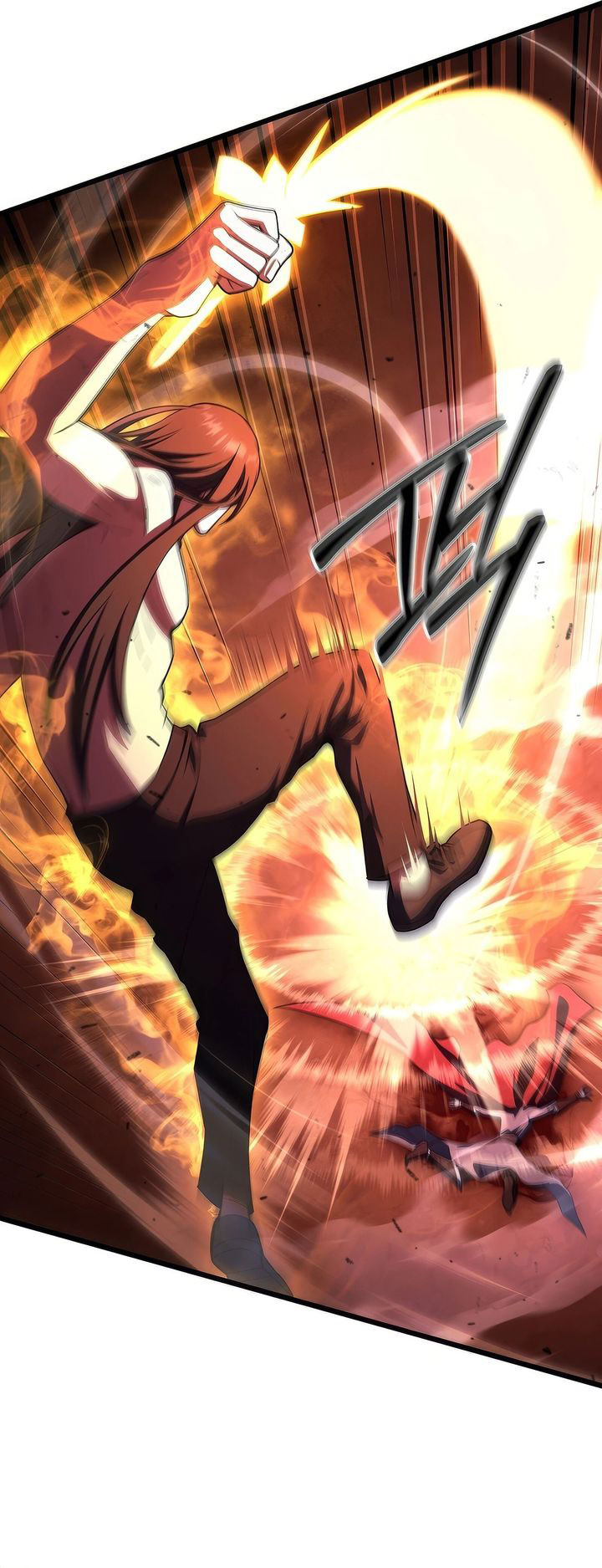Maxed Out Leveling Chapter 73 - halaman 31