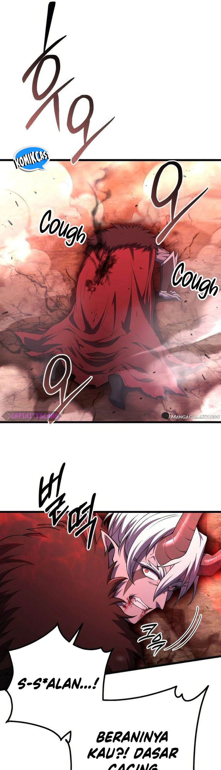 Maxed Out Leveling Chapter 73 - halaman 33