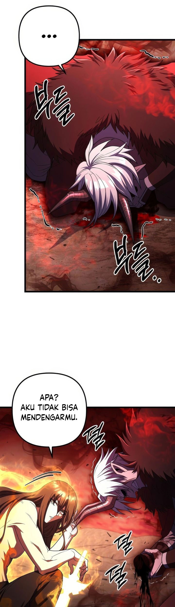 Maxed Out Leveling Chapter 73 - halaman 38