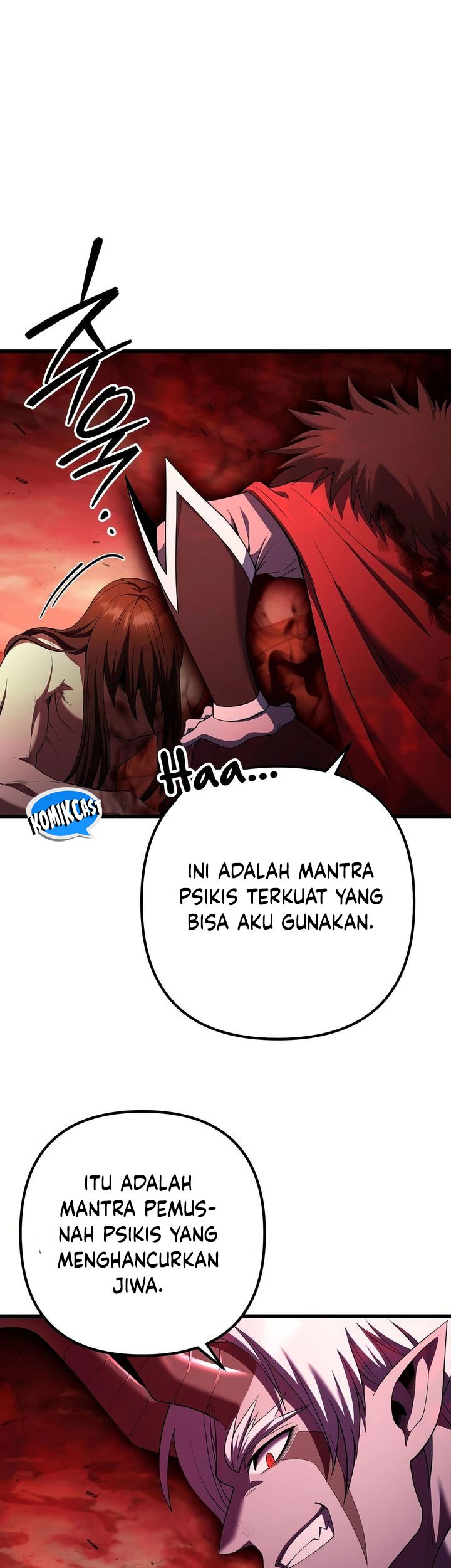 Maxed Out Leveling Chapter 73 - halaman 42