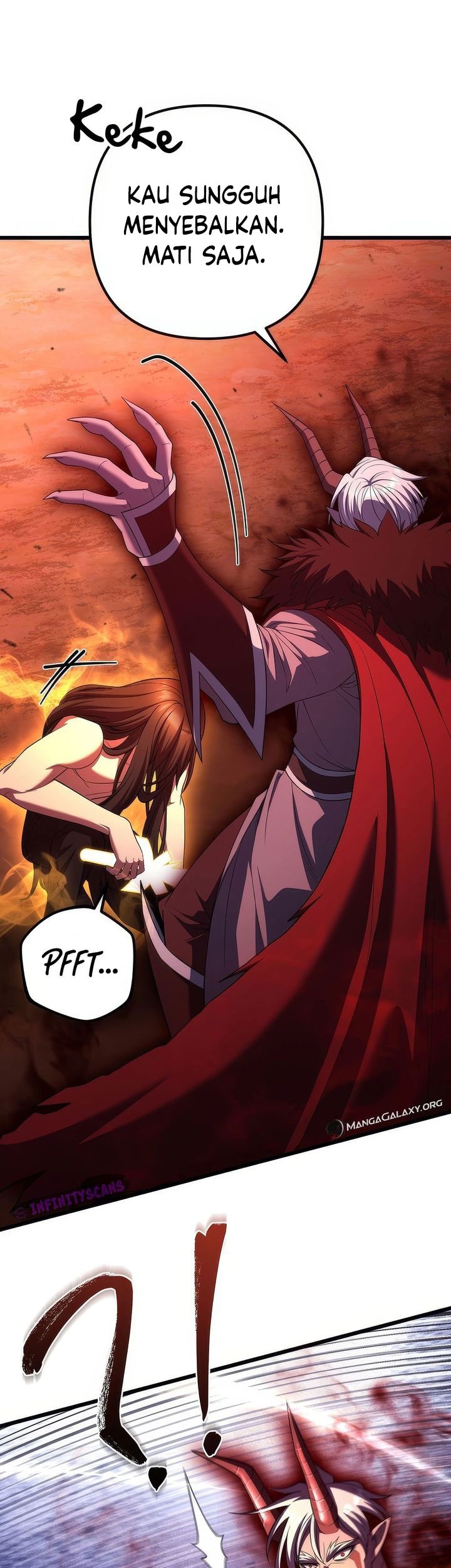 Maxed Out Leveling Chapter 73 - halaman 44