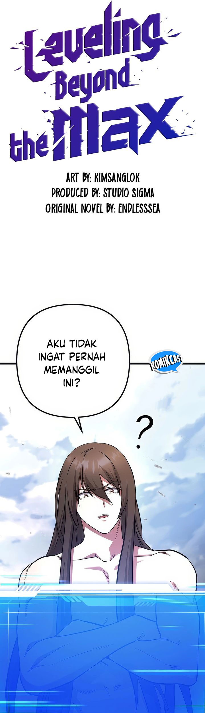 Maxed Out Leveling Chapter 73 - halaman 54