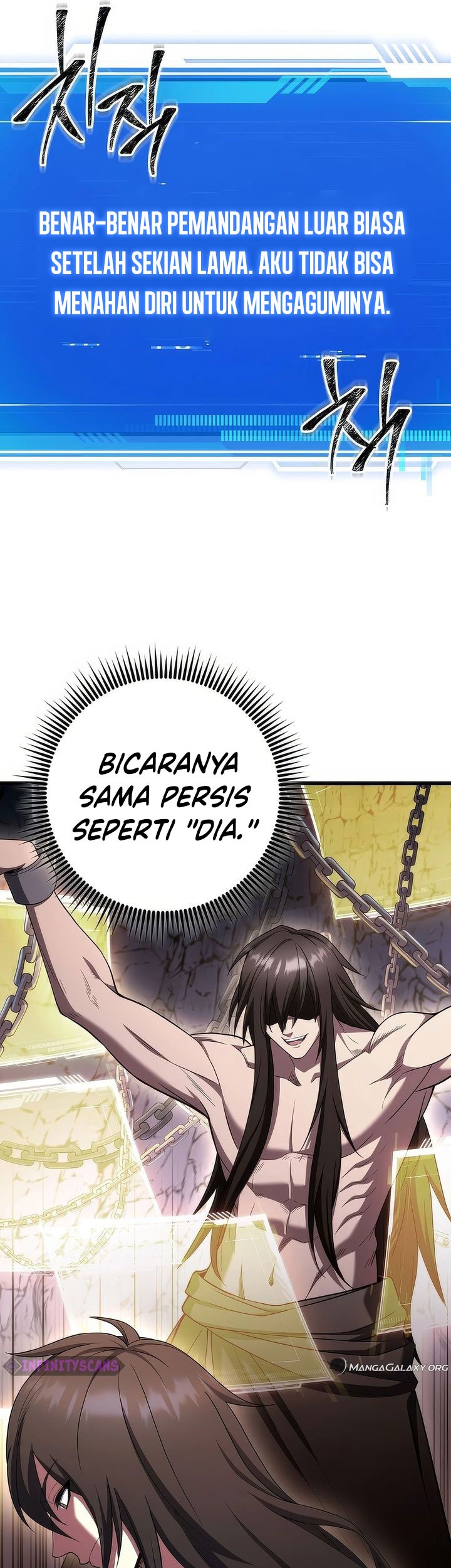 Maxed Out Leveling Chapter 73 - halaman 56