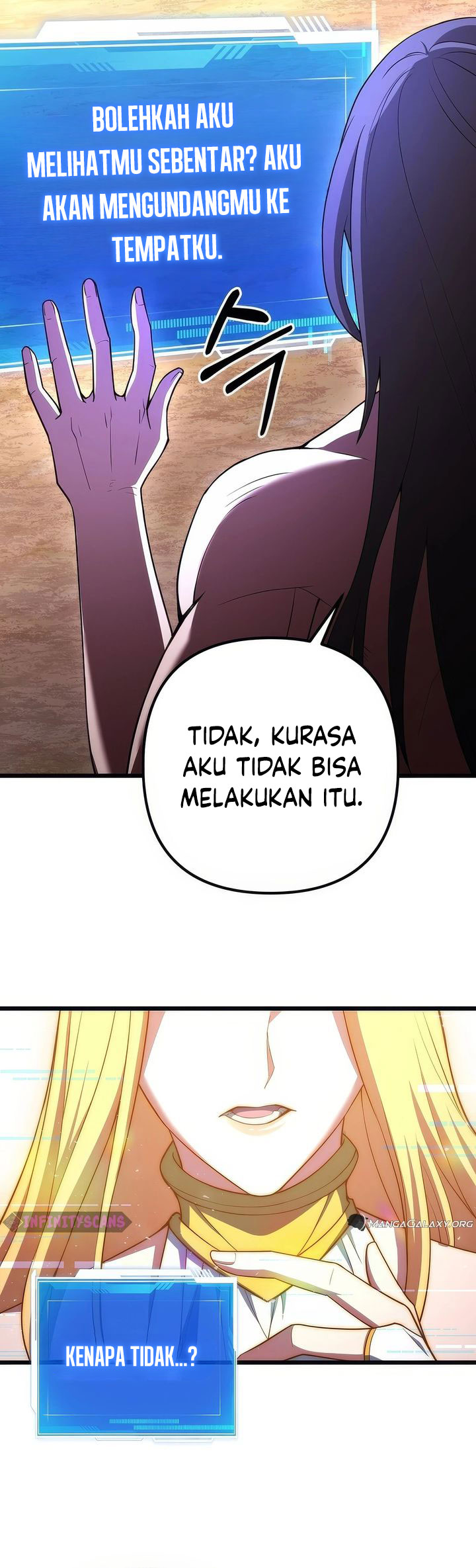 Maxed Out Leveling Chapter 73 - halaman 61