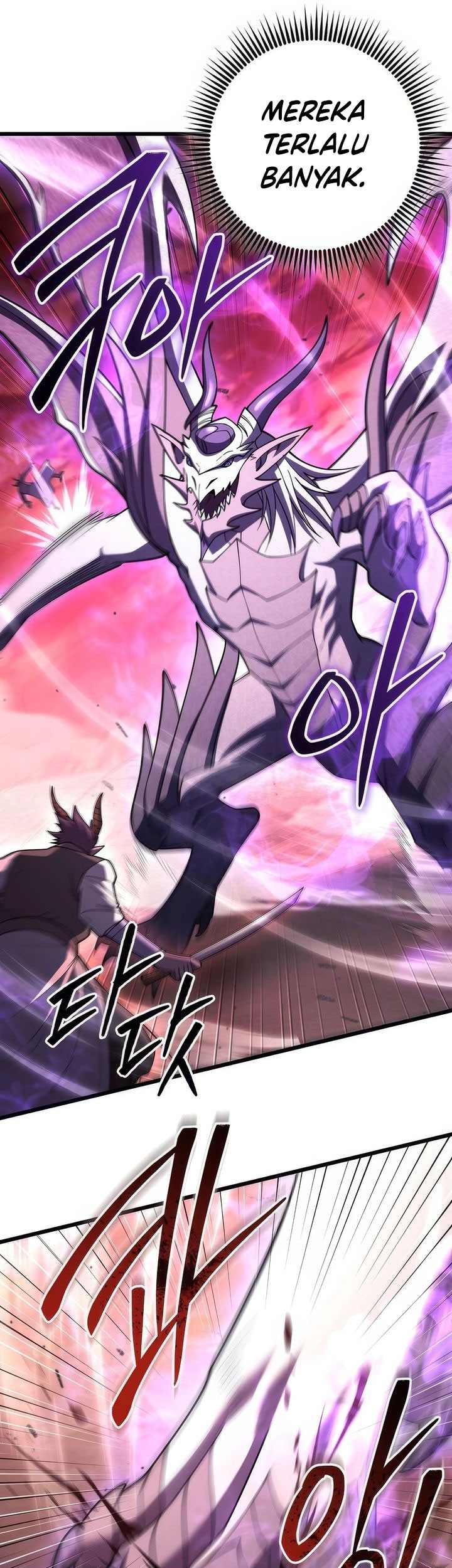 Maxed Out Leveling Chapter 73 - halaman 69
