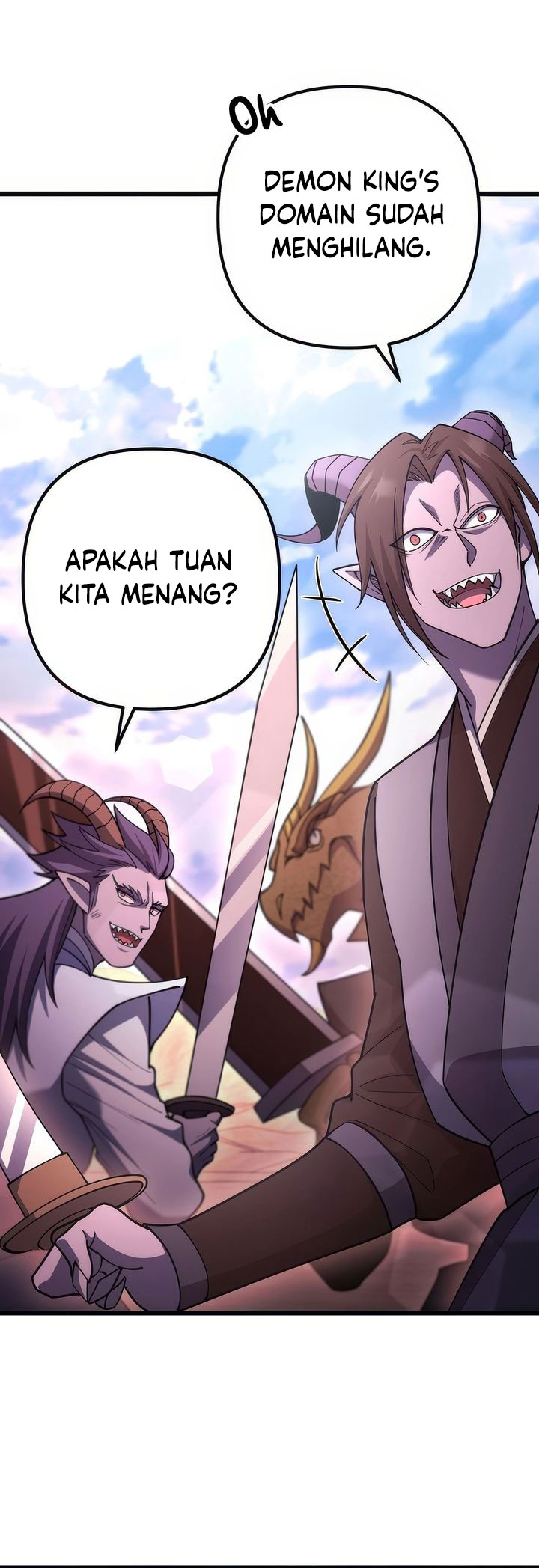 Maxed Out Leveling Chapter 73 - halaman 73
