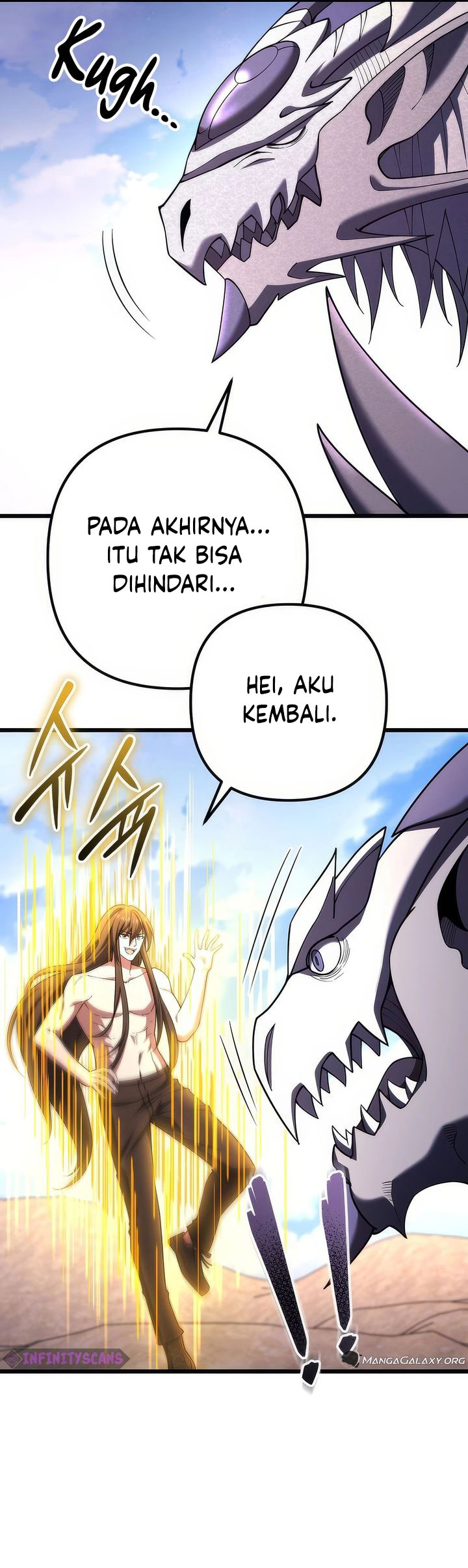 Maxed Out Leveling Chapter 73 - halaman 74