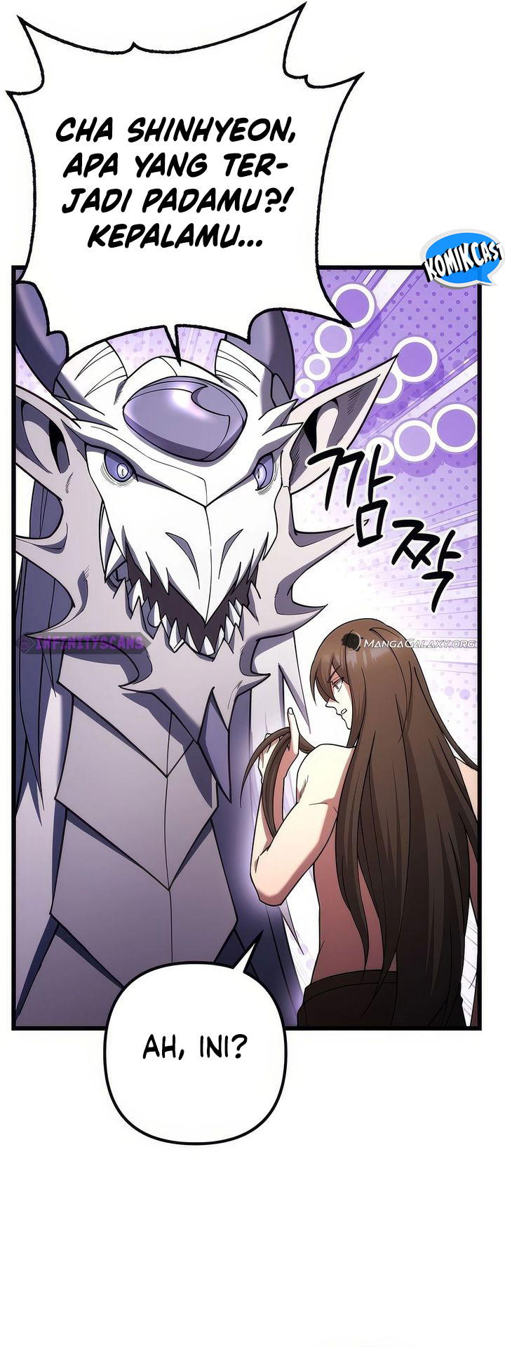 Maxed Out Leveling Chapter 73 - halaman 75