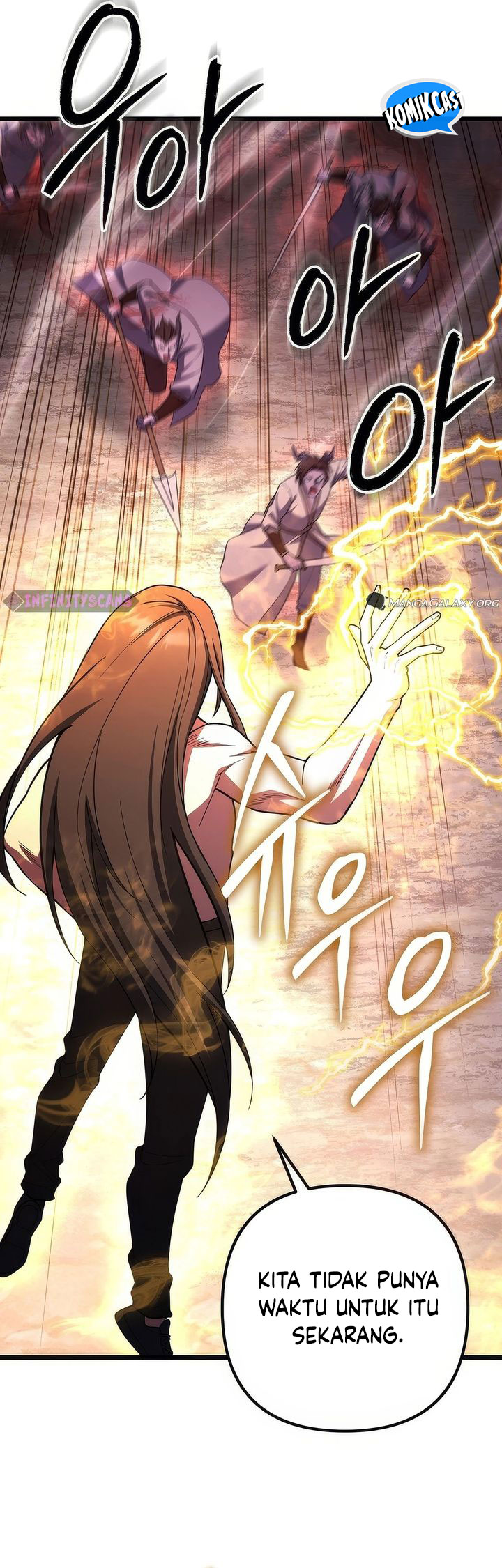 Maxed Out Leveling Chapter 73 - halaman 77