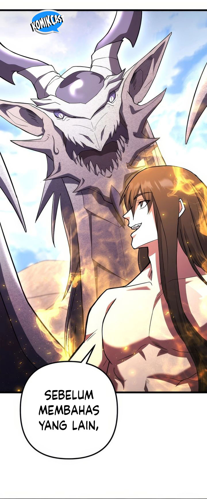 Maxed Out Leveling Chapter 73 - halaman 83