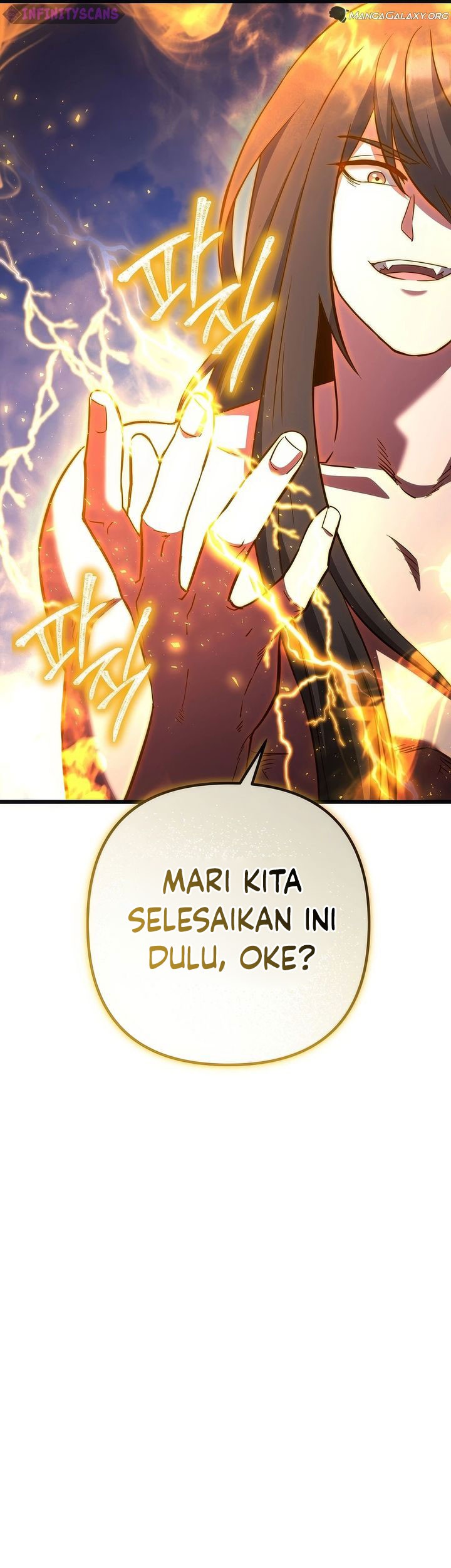 Maxed Out Leveling Chapter 73 - halaman 84