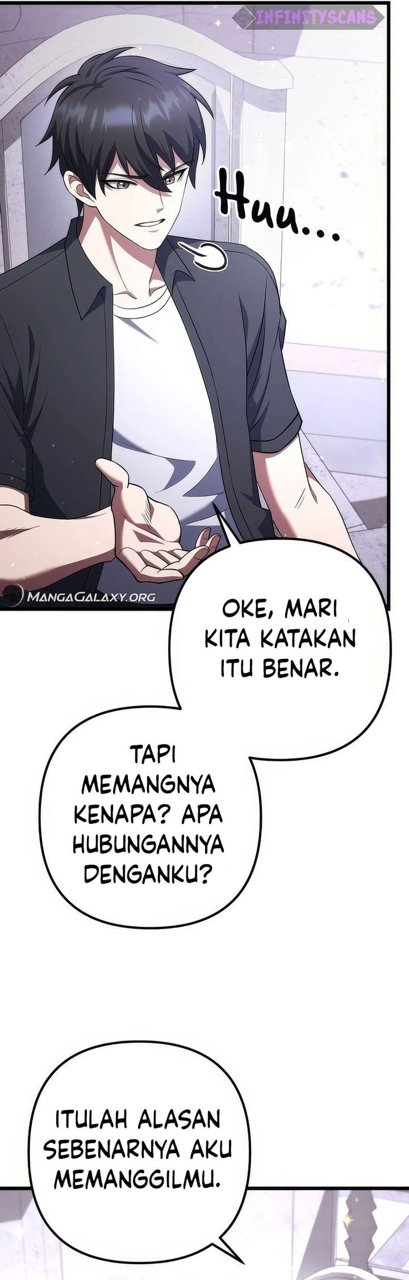 Maxed Out Leveling Chapter 74 - halaman 55
