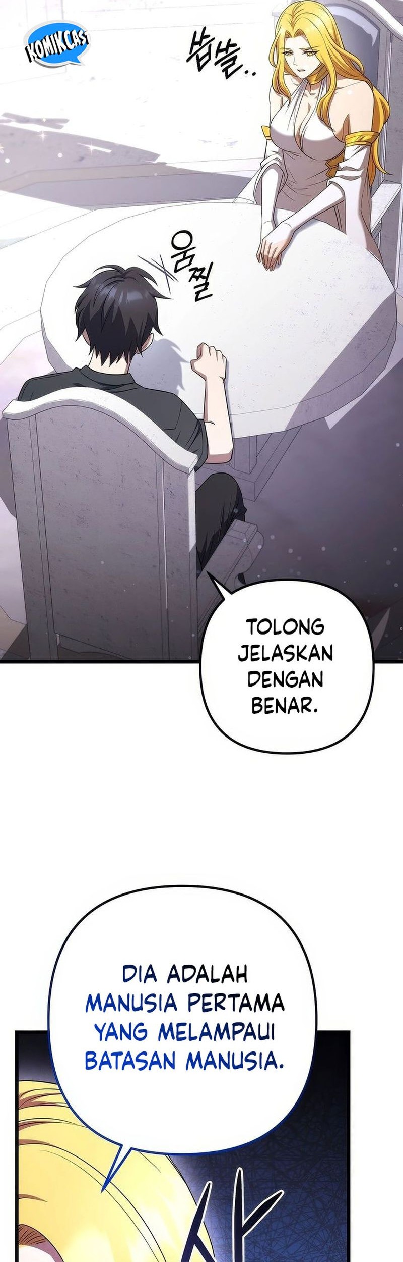 Maxed Out Leveling Chapter 74 - halaman 56