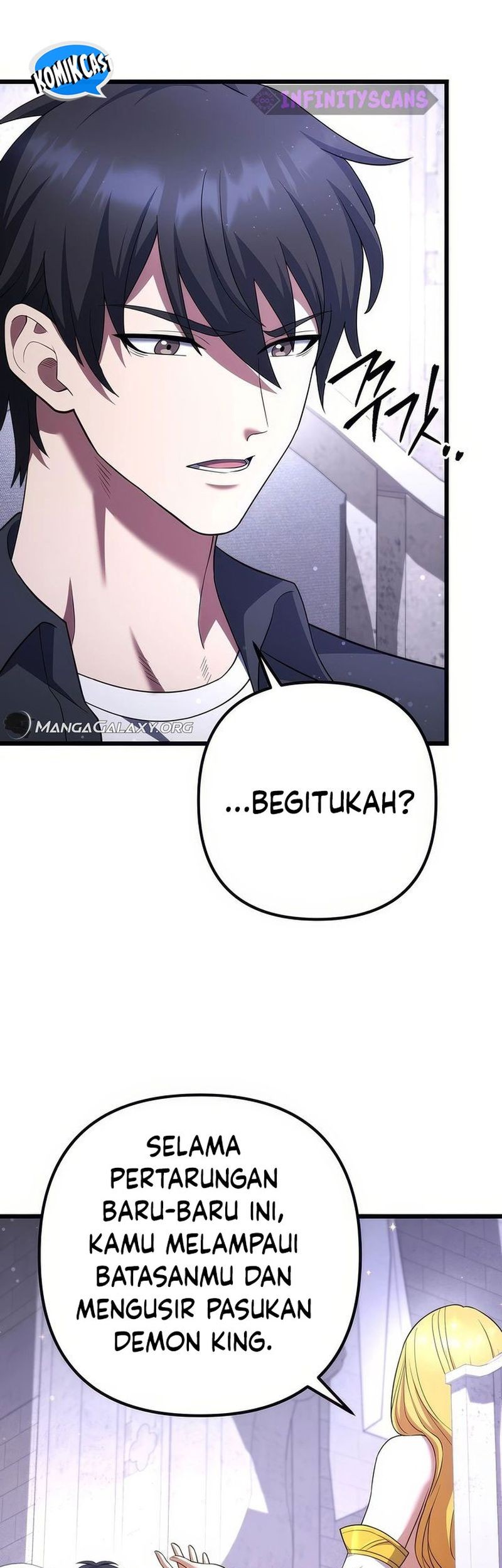 Maxed Out Leveling Chapter 74 - halaman 64