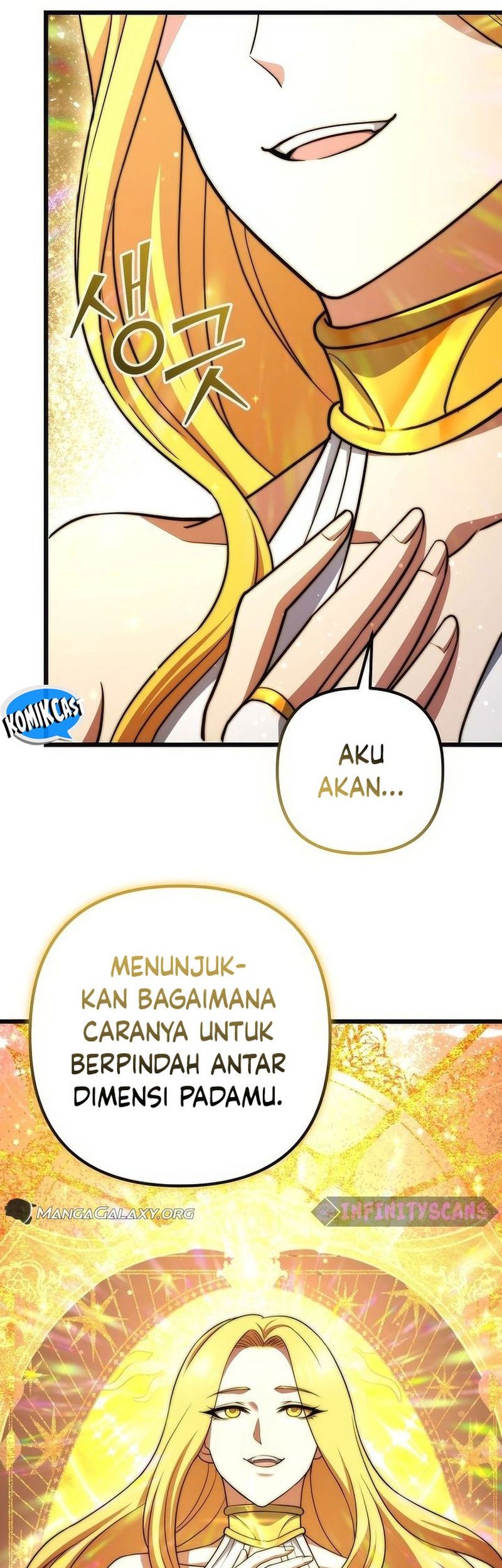Maxed Out Leveling Chapter 74 - halaman 68