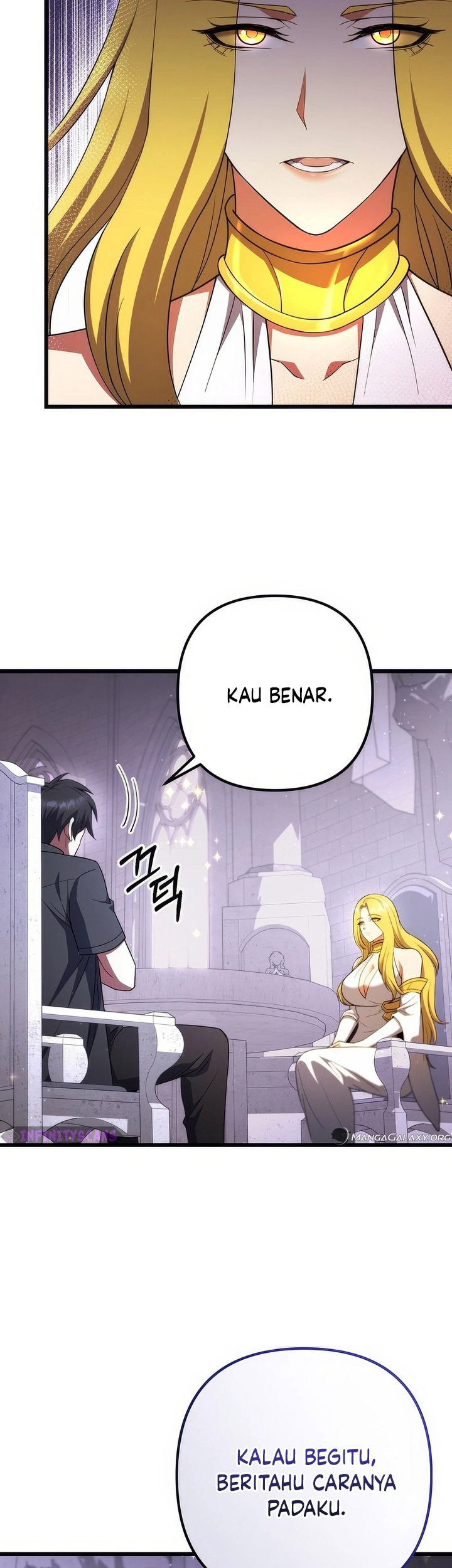 Maxed Out Leveling Chapter 75 - halaman 16