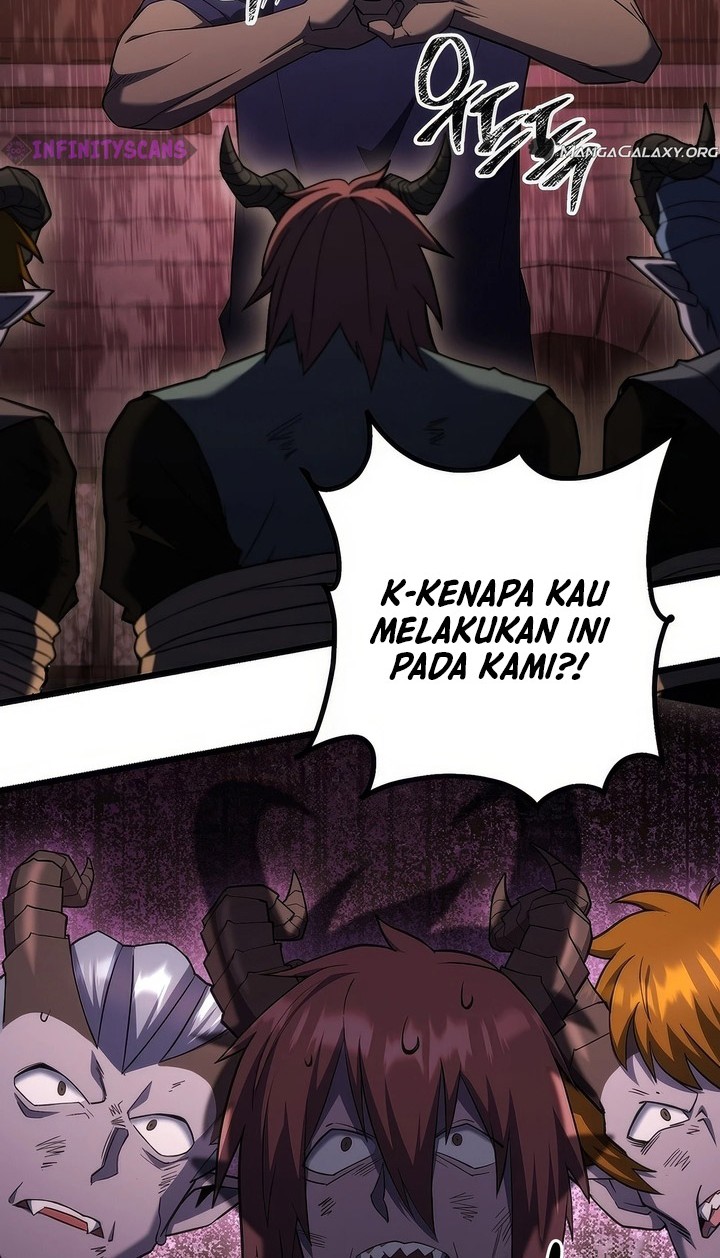 Maxed Out Leveling Chapter 75 - halaman 31