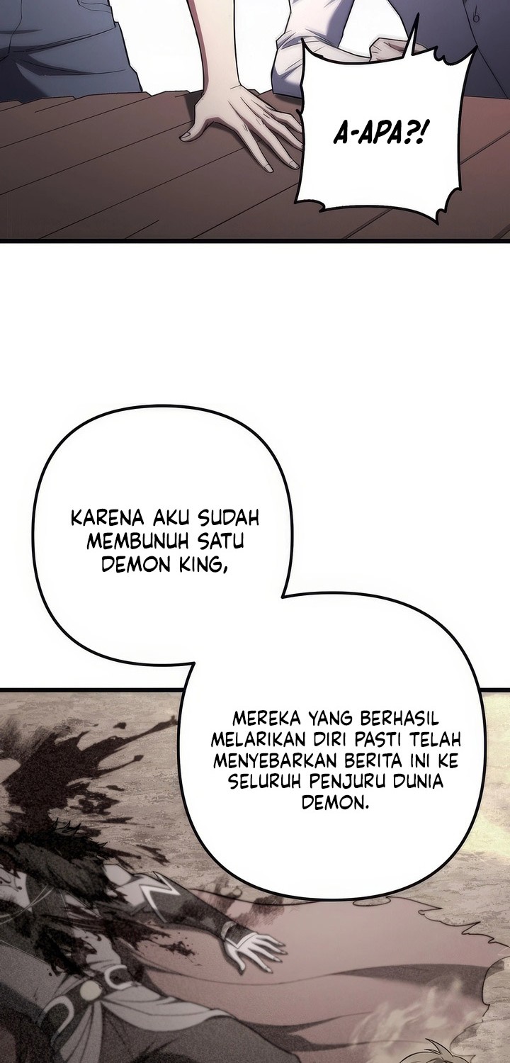 Maxed Out Leveling Chapter 75 - halaman 35