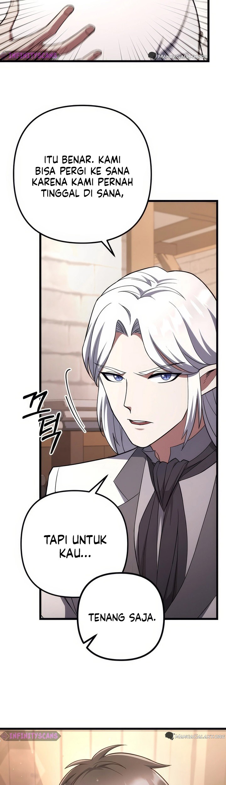 Maxed Out Leveling Chapter 75 - halaman 38