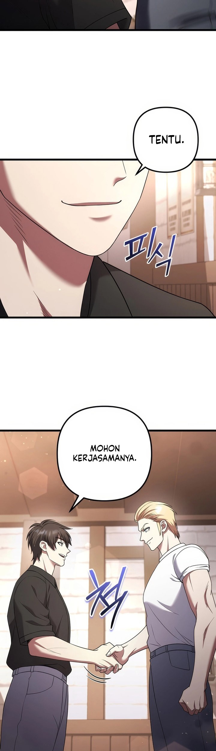 Maxed Out Leveling Chapter 75 - halaman 48