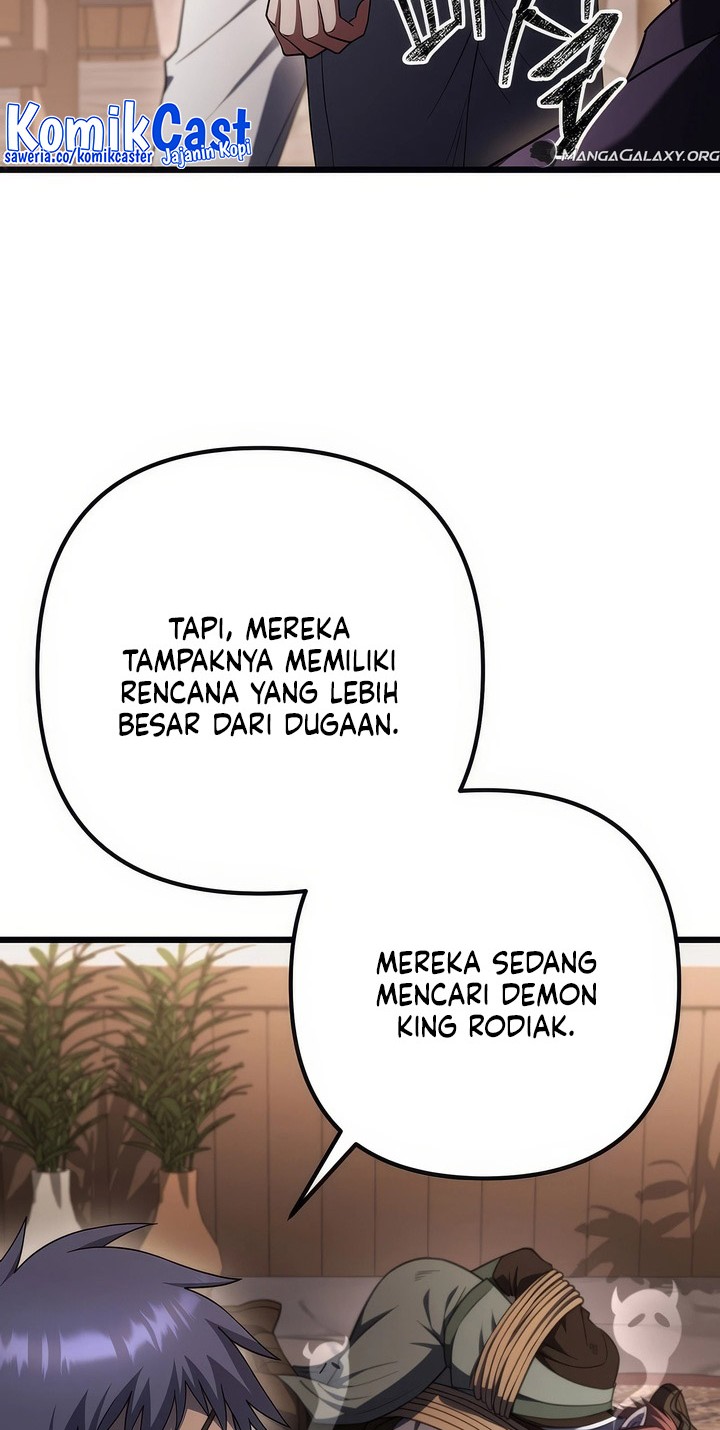 Maxed Out Leveling Chapter 75 - halaman 51