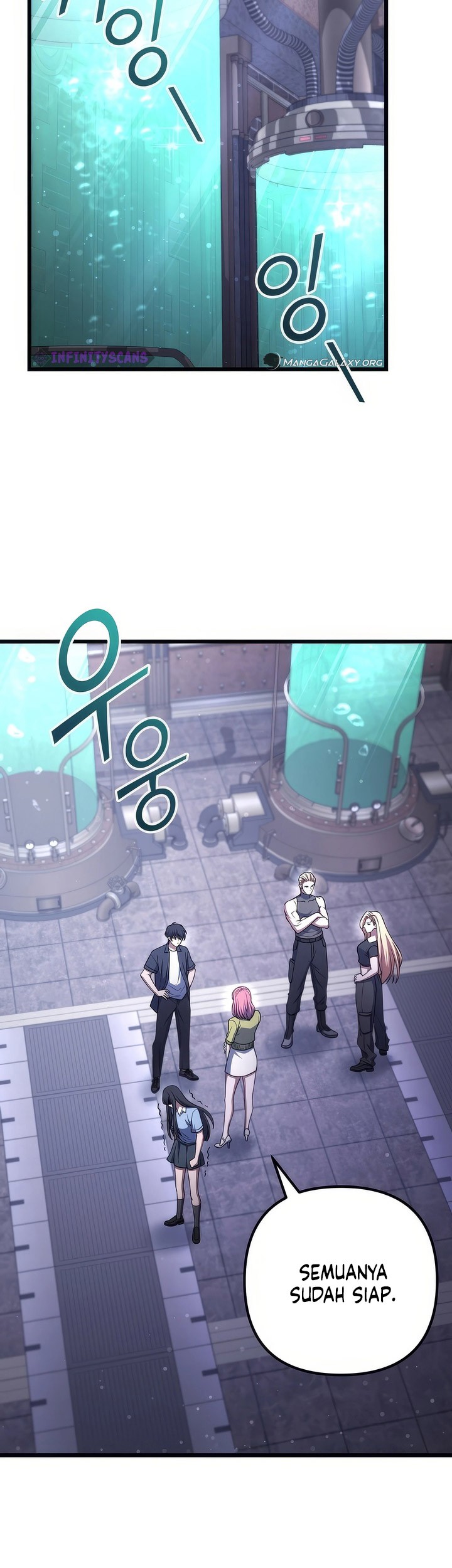 Maxed Out Leveling Chapter 75 - halaman 54