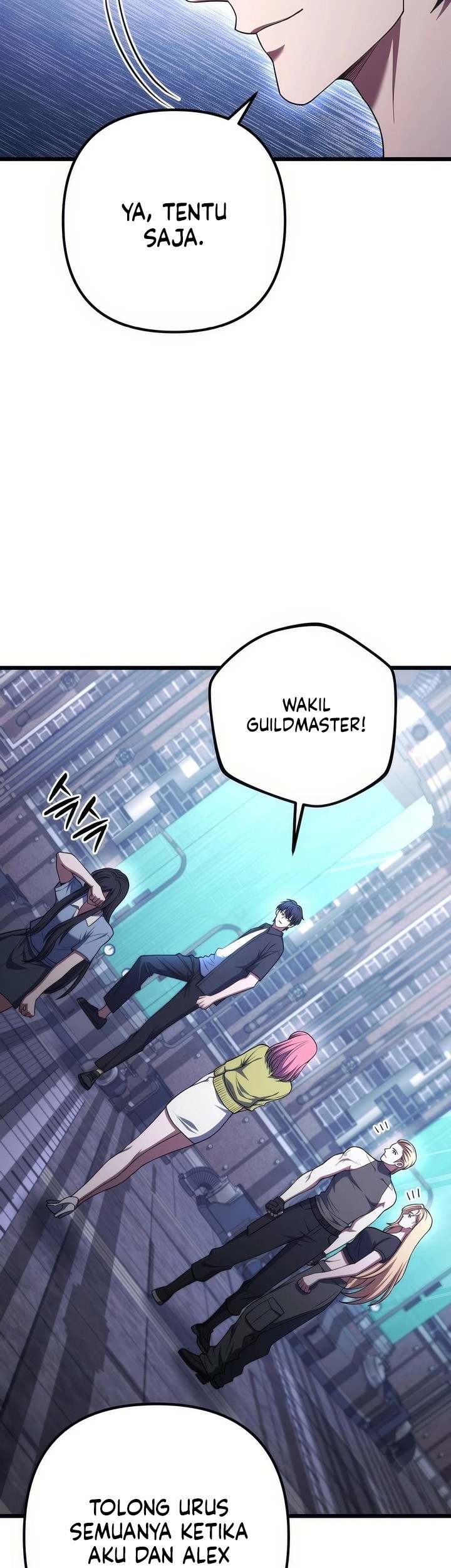 Maxed Out Leveling Chapter 75 - halaman 60