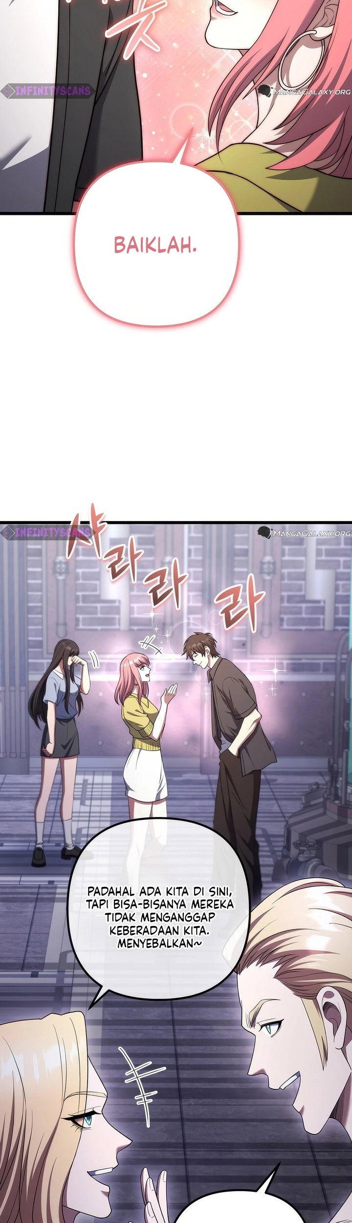 Maxed Out Leveling Chapter 75 - halaman 62