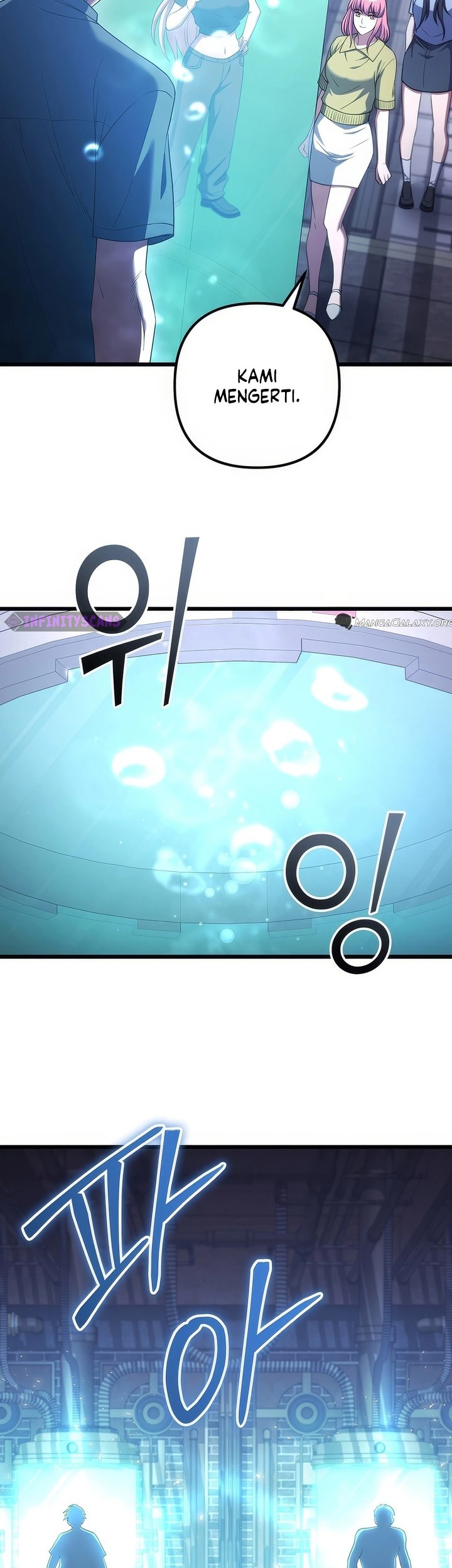 Maxed Out Leveling Chapter 75 - halaman 64