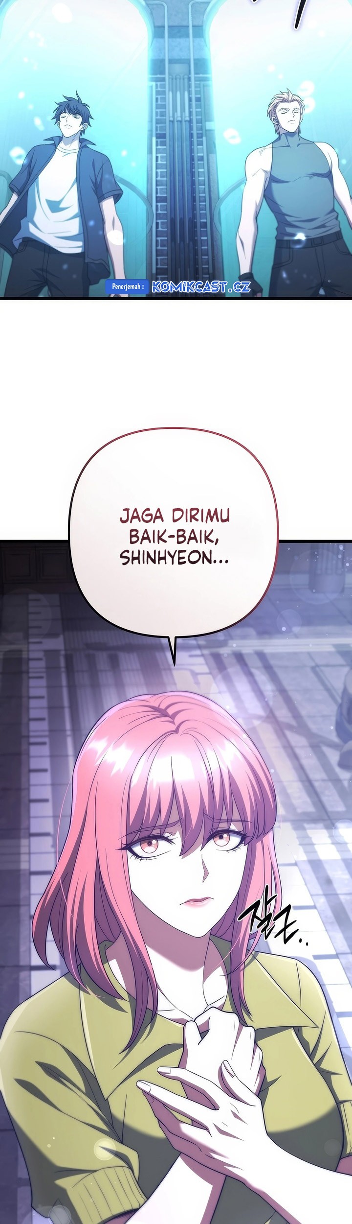 Maxed Out Leveling Chapter 75 - halaman 68