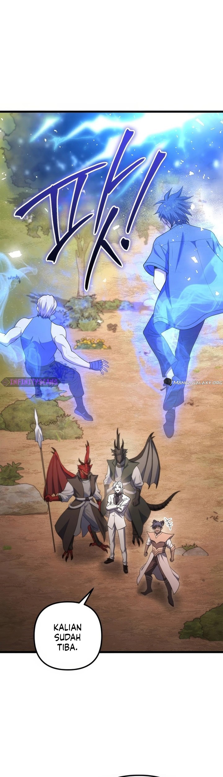 Maxed Out Leveling Chapter 75 - halaman 70