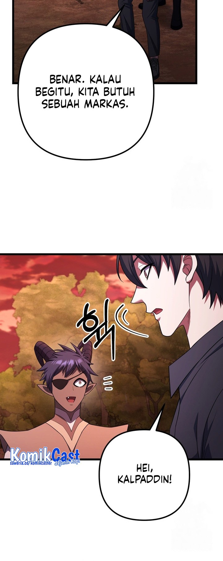 Maxed Out Leveling Chapter 76 - halaman 17