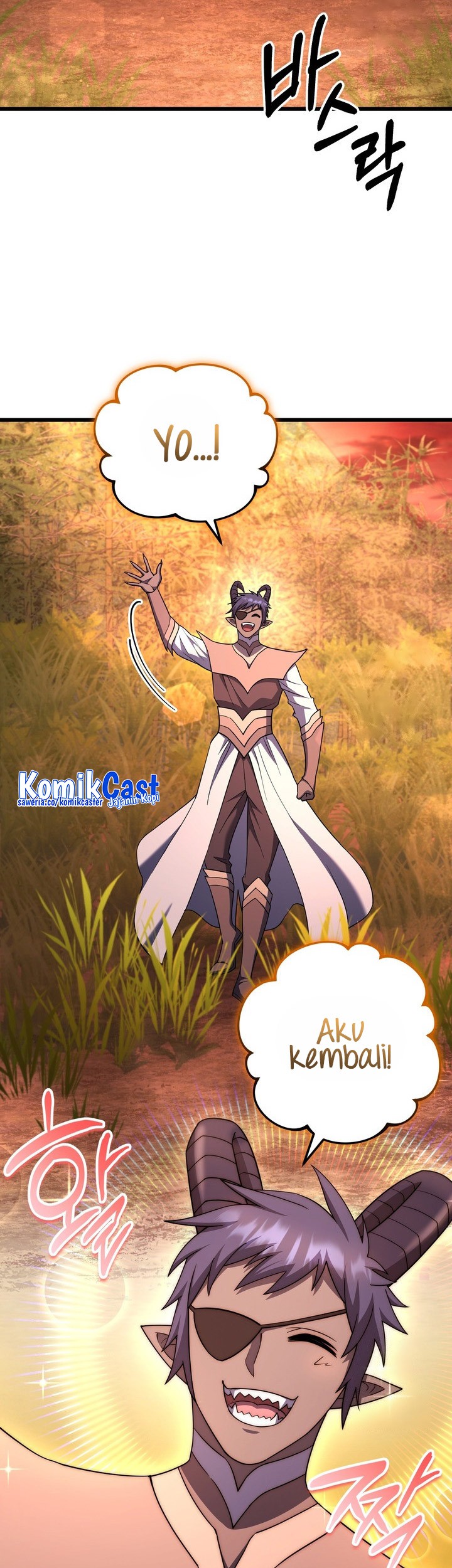 Maxed Out Leveling Chapter 76 - halaman 20